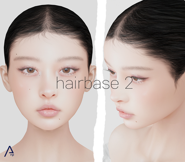 "ANJI"_HairBase 2