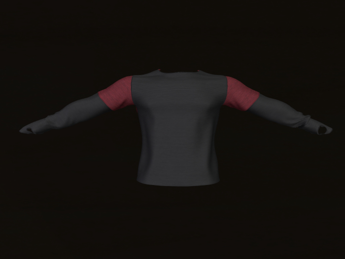 jinnilli'M Mens Casual Top-Patt 2