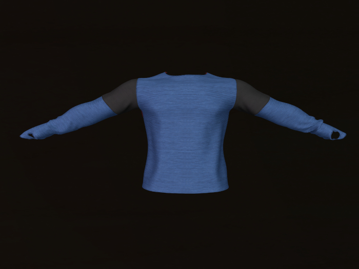 jinnilli'M Mens Casual Top-Patt 4
