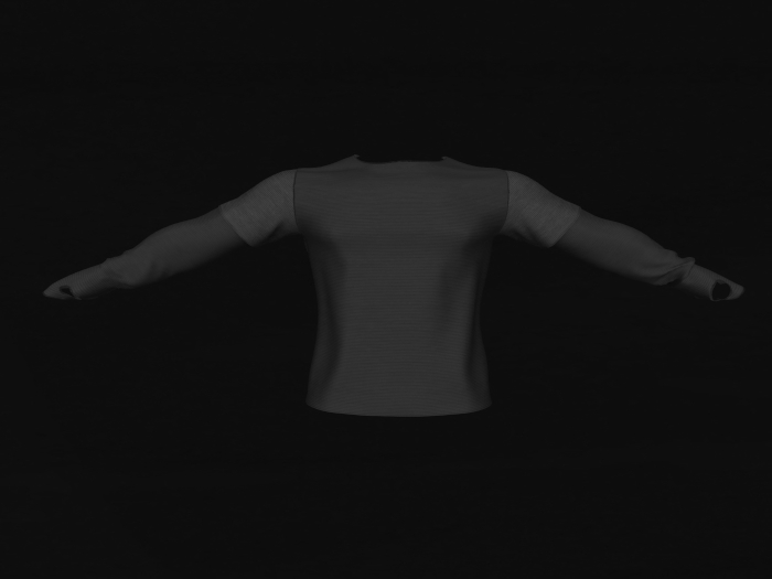 jinnilli'M Mens Casual Top DEMO