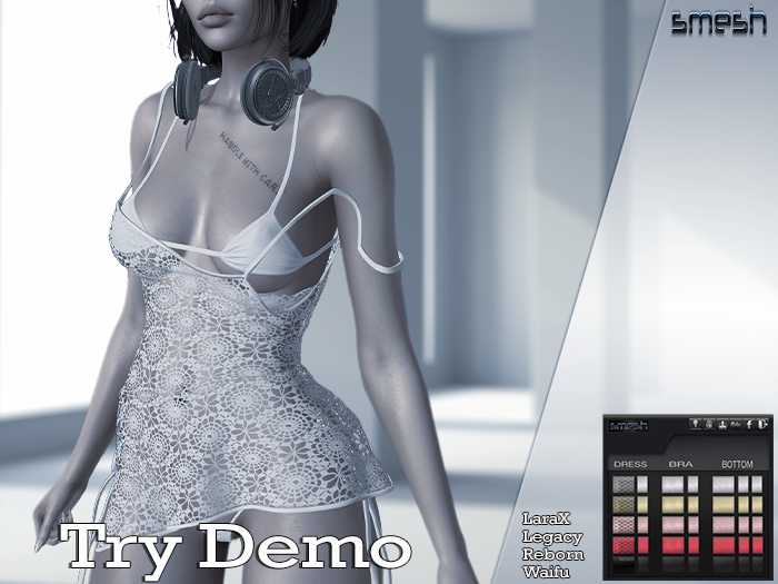 Smesh - Demo Milena Set