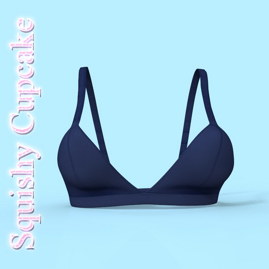 Navy Bra Legacy
