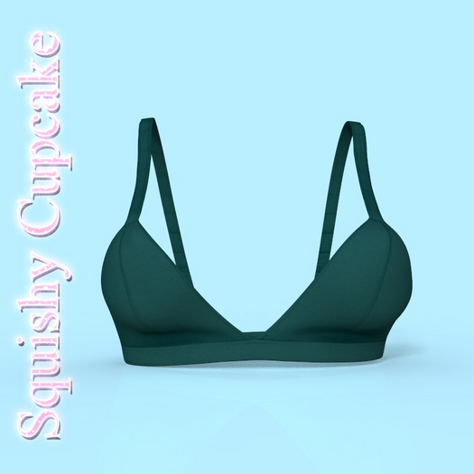 Emerald Bra LaraX