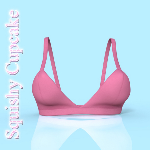 Pink Bra LaraX