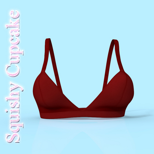 Red Bra LaraX