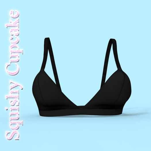 Black Bra Reborn