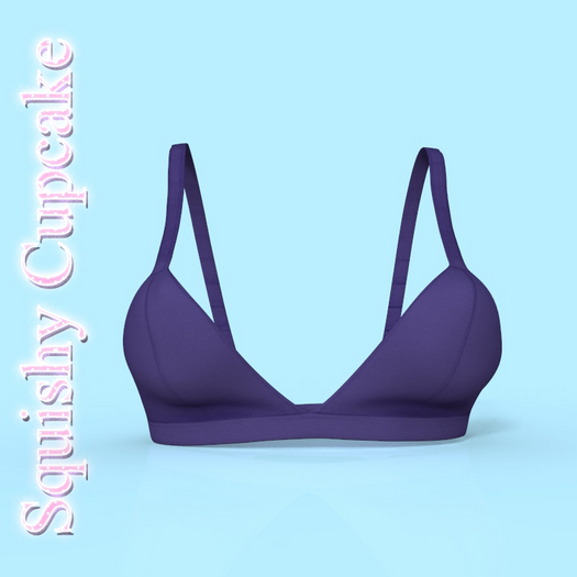 Purple Bra Reborn