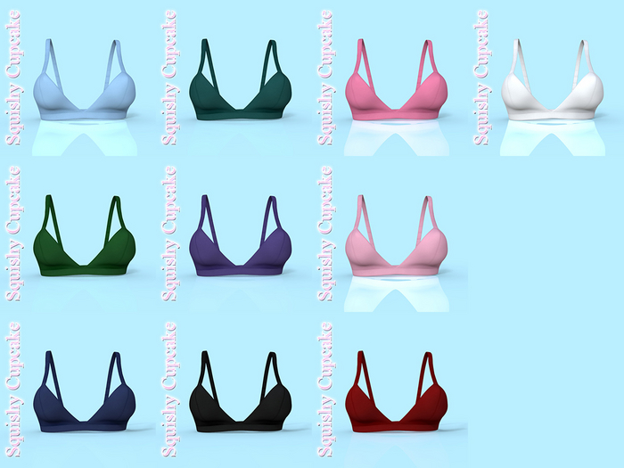 FATPACK Bra Reborn Legacy LaraX