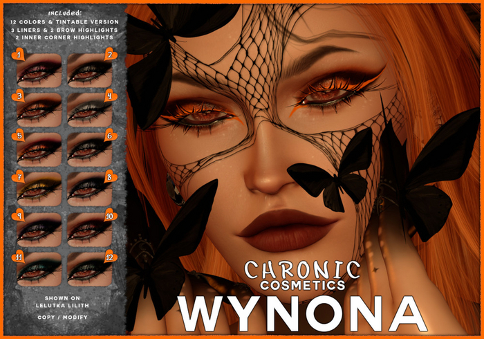[Chronic] Wynona Shadows [add] [Promo!]