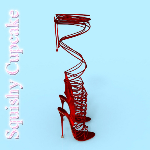Red Tied Heels Legacy