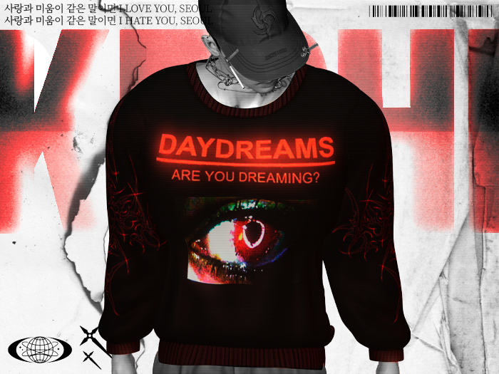 KESHI - DAYDREAM - LEGACY, BL JAKE, KARIO
