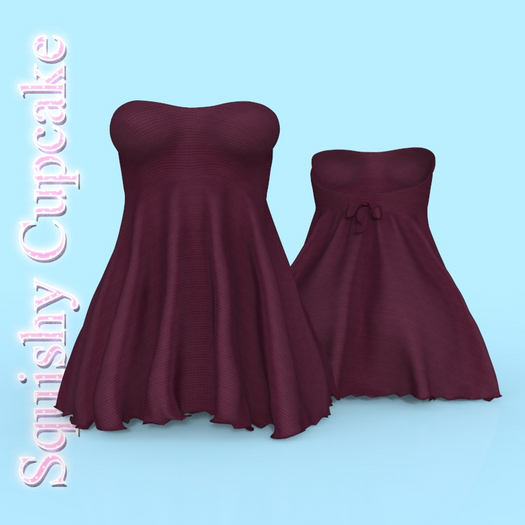 Berry Babydoll Legacy