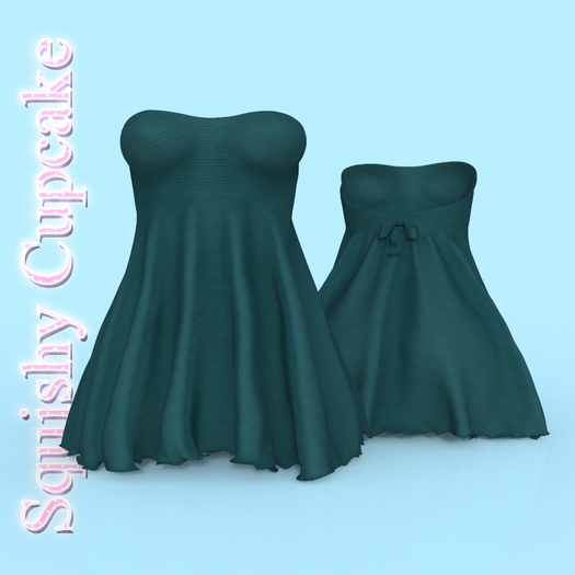 Emerald Babydoll Legacy