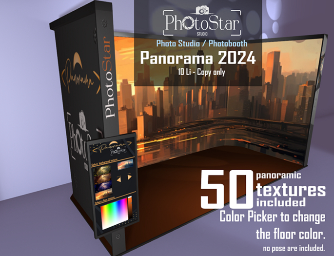 [PhotoStar] Photo Wall Studio 2024 (add me)