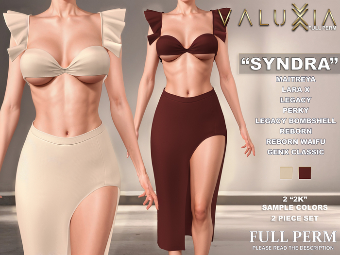 VALUXIA[FP] - Syndra FULL PERM