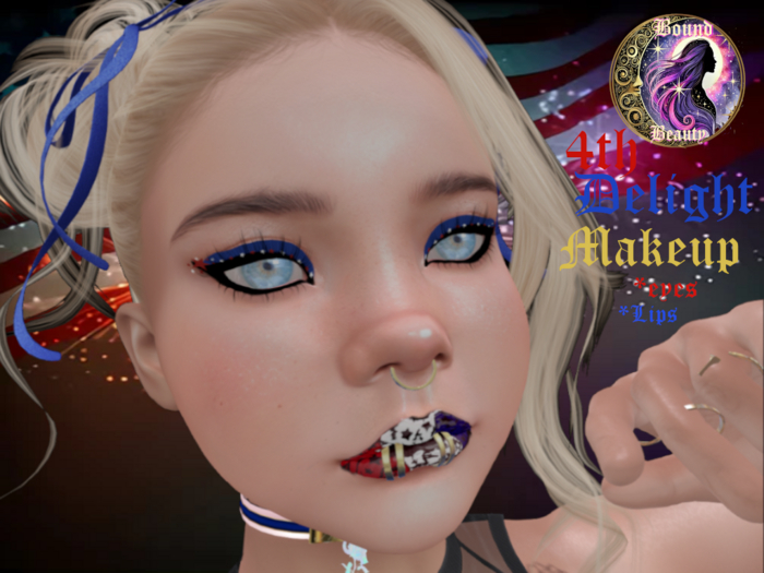 *Bound Beauty* 4th Delight  (Add)