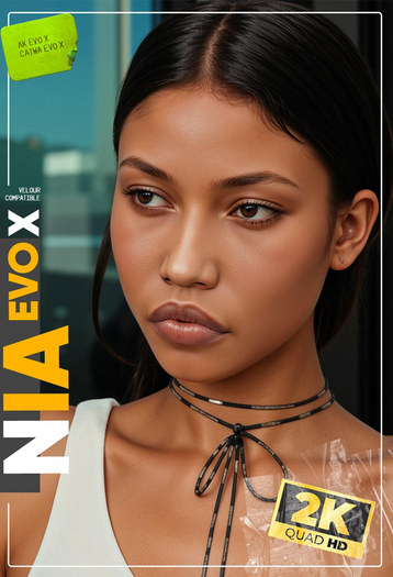--- PUMEC - NIA (EVO X) - AMBER ---