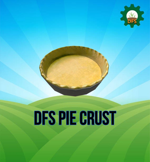 DFS Pie Crust (Actual item)