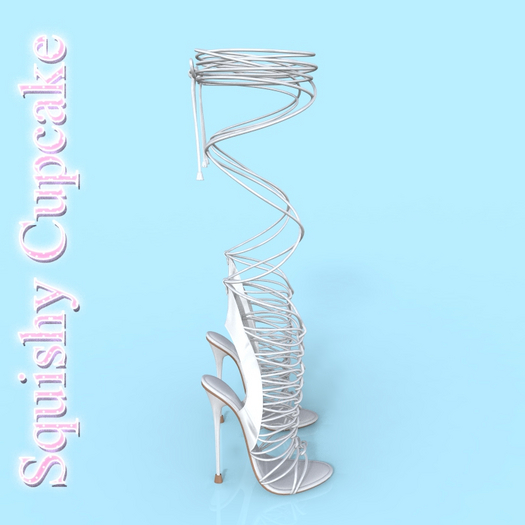 White Tied Heels Reborn