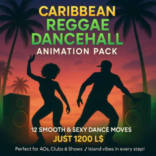 12xReggae Dancer CopyVersion- Verkauf