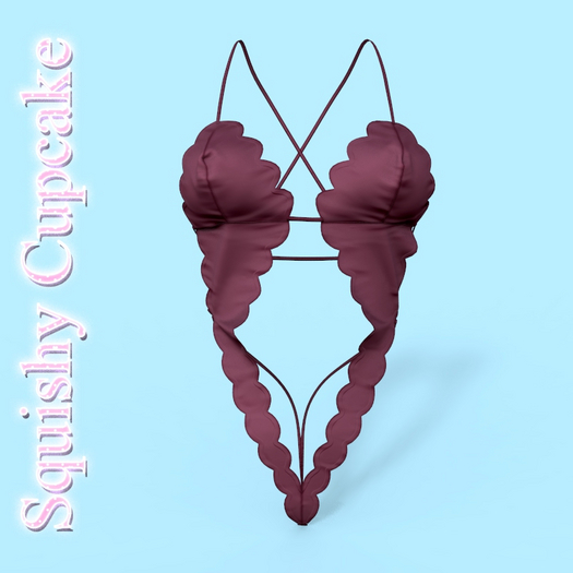 Berry Butterfly Body Waifu