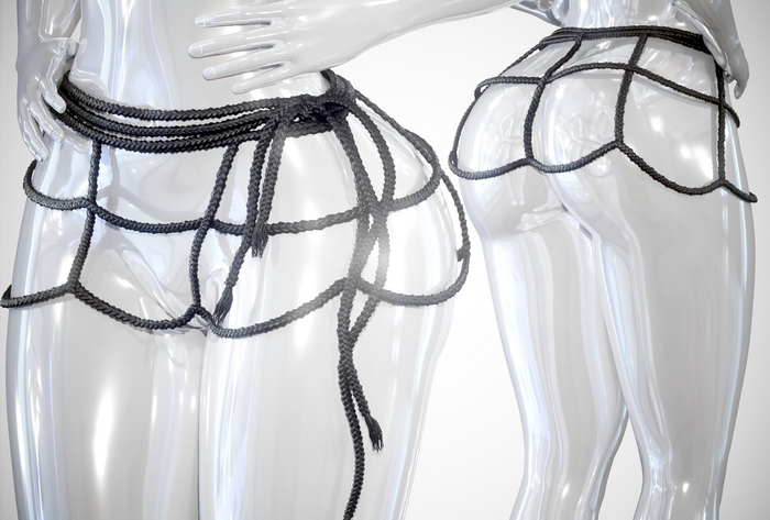 Dora Braidskirt Matte