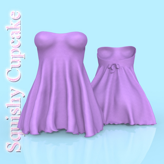 Lilac Babydoll REBORN