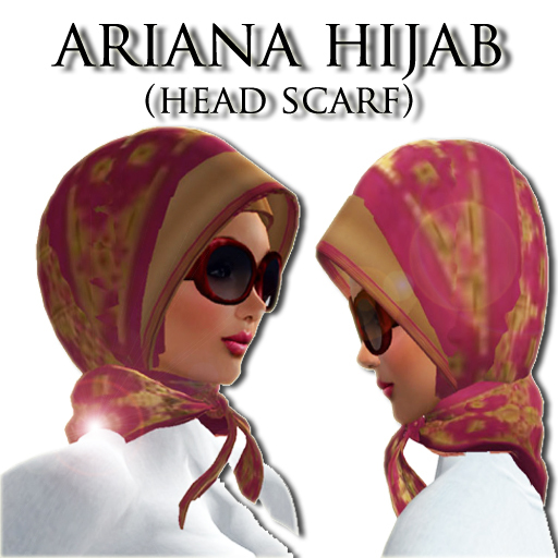 Ariana Hijab Purchase Box