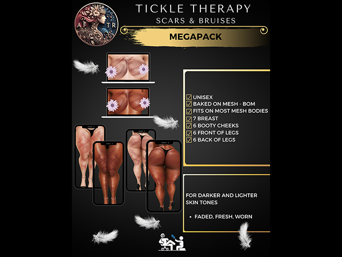 ^^AFTR^^ Tickle Therapy MegaPack BOM V2
