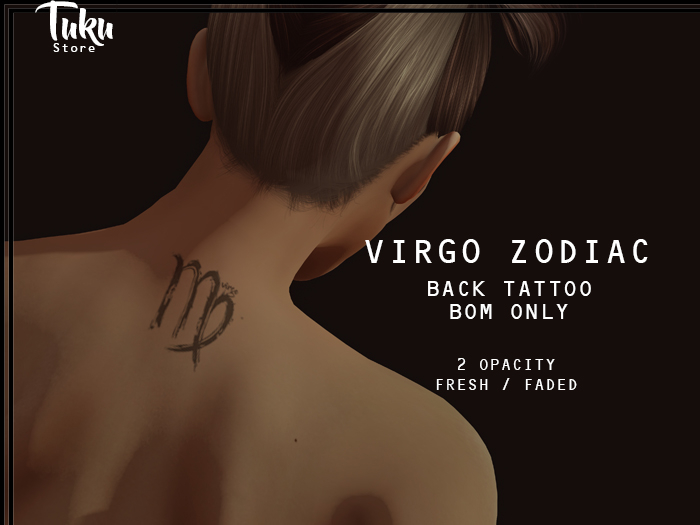.: Tuku~Virgo Tattoo :.