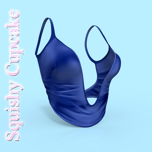 Blue Cam Top REBORN