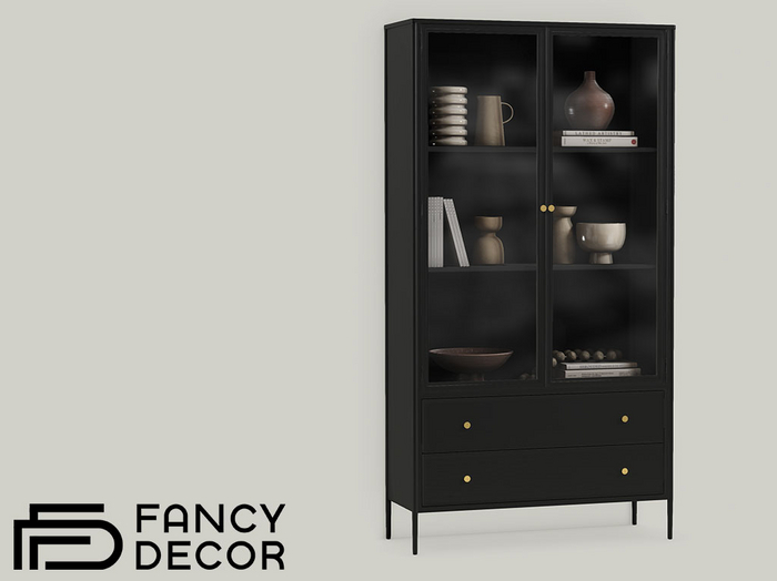 Fancy Decor: Alden Cabinet