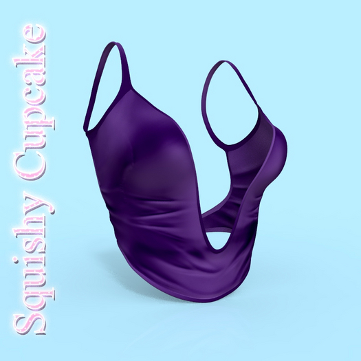 Purple Cam Top REBORN