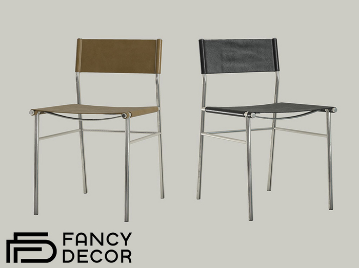 Fancy Decor: Alden Chair