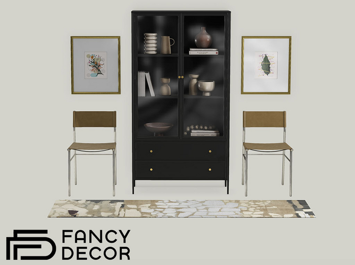 Fancy Decor: Alden Collection Fatpack