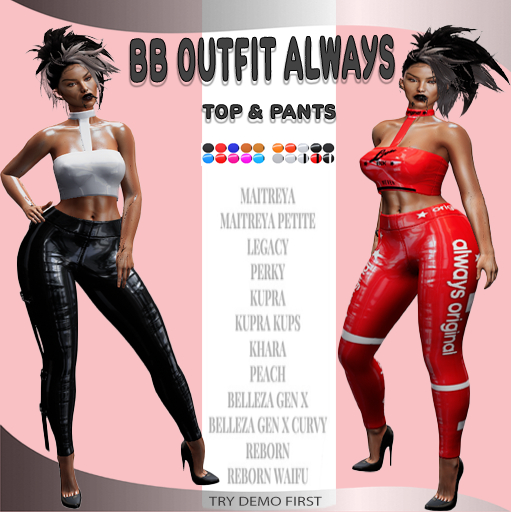 BB OUTFIT- ALWAYS*