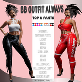 BB OUTFIT- ALWAYS*