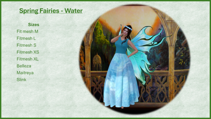 Water Fairy