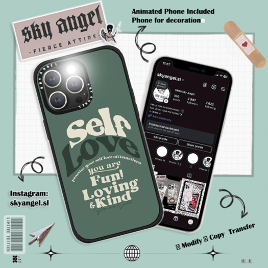 Sky Angel ~ Phone 13 Self