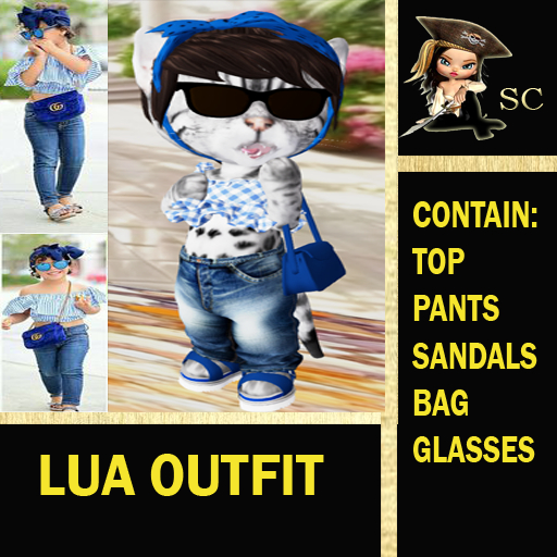 LUA OUTFIT