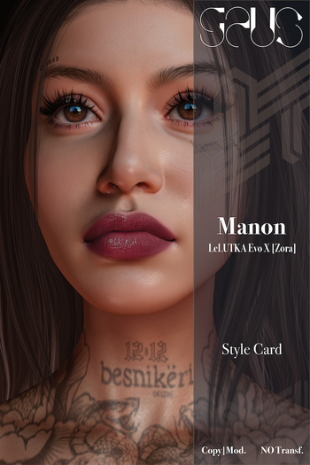 .G FEMALE [MANON][ZORA]