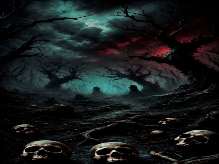 Dying Earth Texture