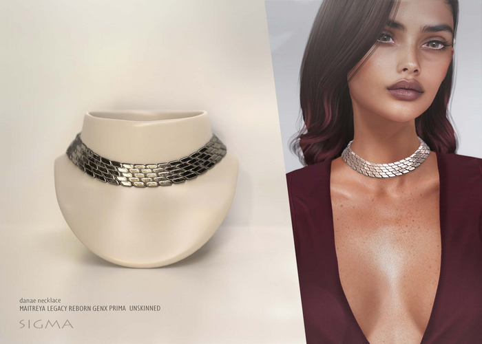 SIGMA Danae necklace 
