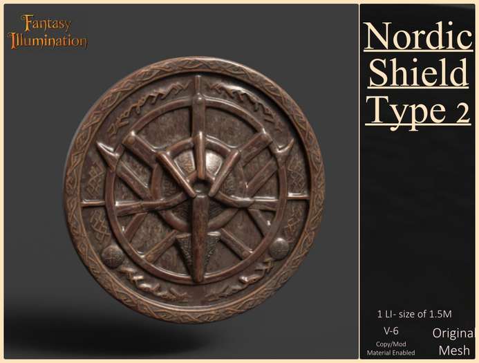 Viking - Nordic - Norse