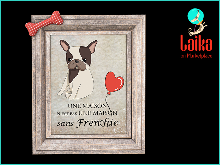 Serenity Style- Box French Bulldog Picture