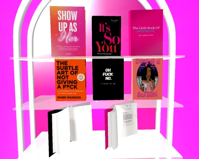 SF - Therapy Session Book Pack