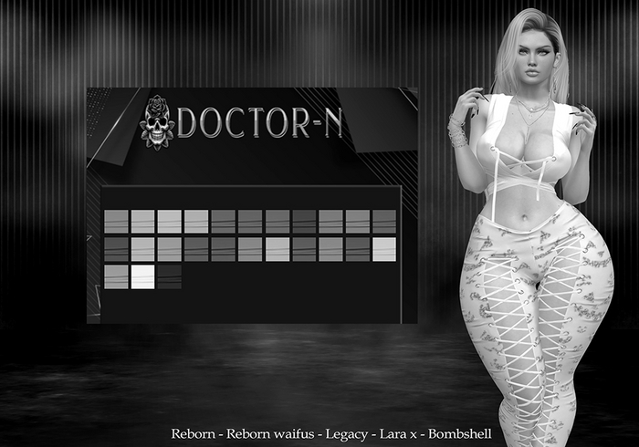 DOCTOR-N // FEVER_SET_DEMO