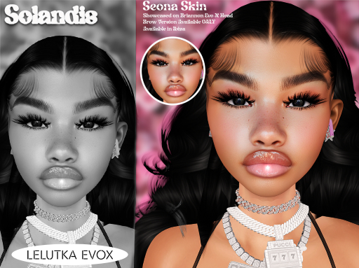 $ol~ Seonna Skin
