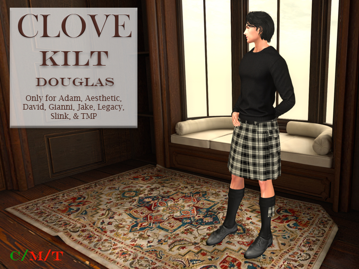 Kilt: Douglas
