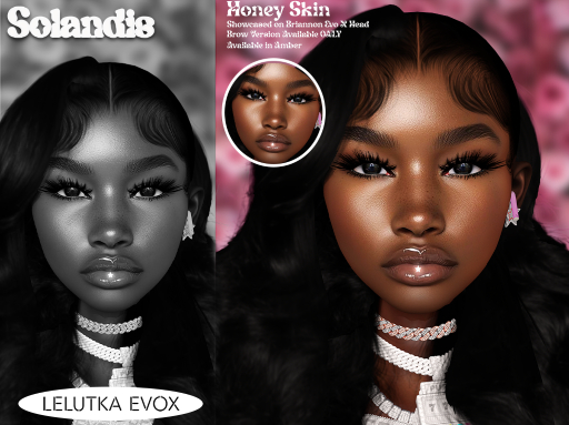 $ol~ Honey Skin